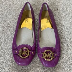 Michael Kors Flats 8.5
